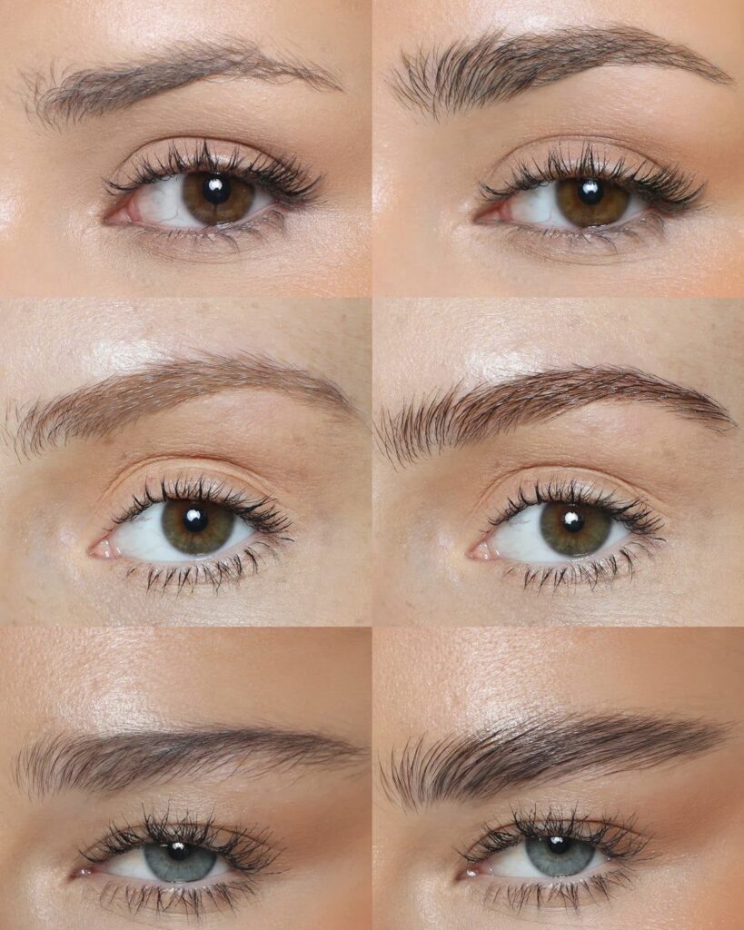 تینت ابرو Refy Beauty