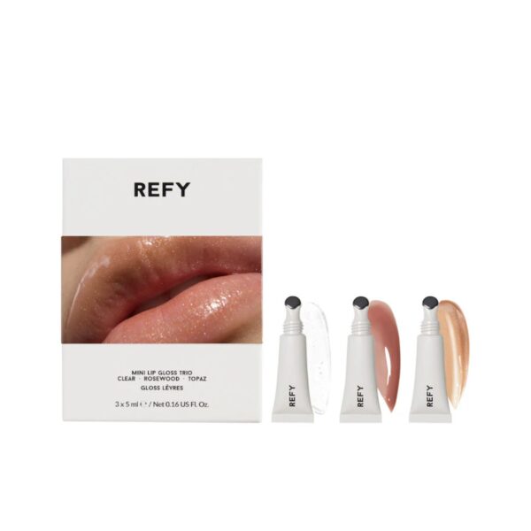 ست مینی لیپ گلاس Refy (محدود)