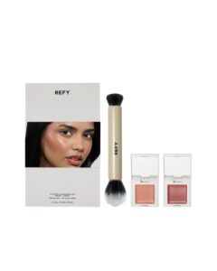 ست براش و رژگونه Refy (محدود)