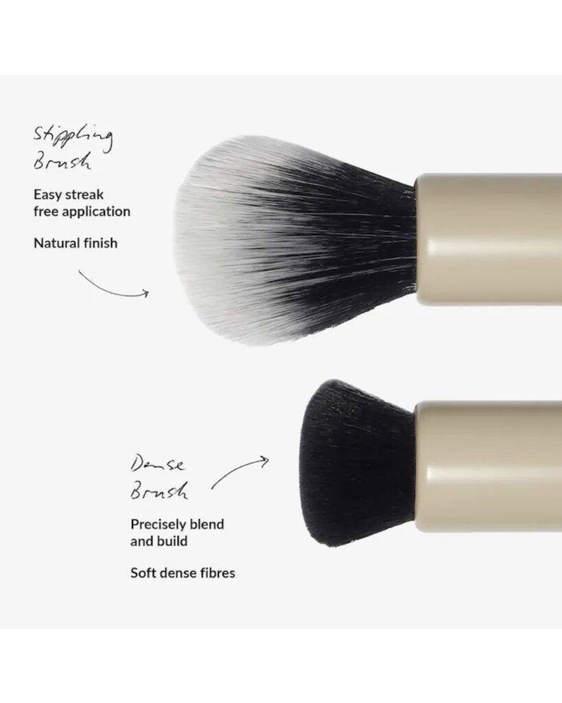 ست براش و رژگونه Refy (محدود)