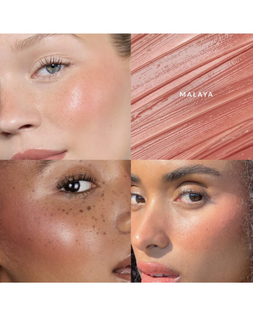 ست براش و رژگونه Refy (محدود)