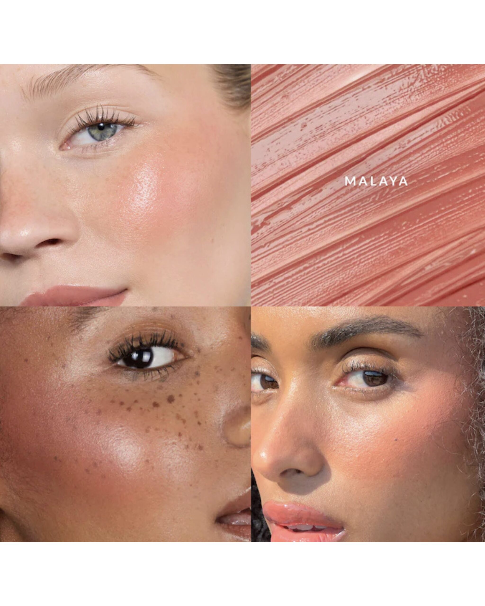 ست براش و رژگونه Refy (محدود)