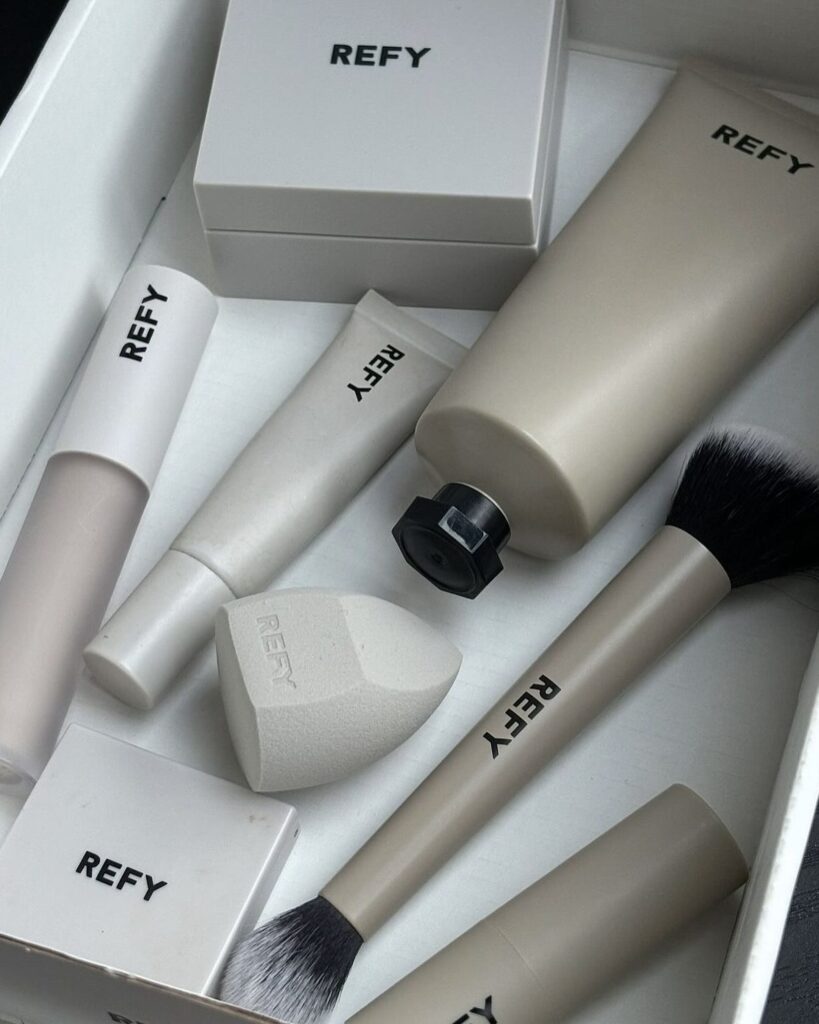 اسفنج آرایشی Refy Beauty