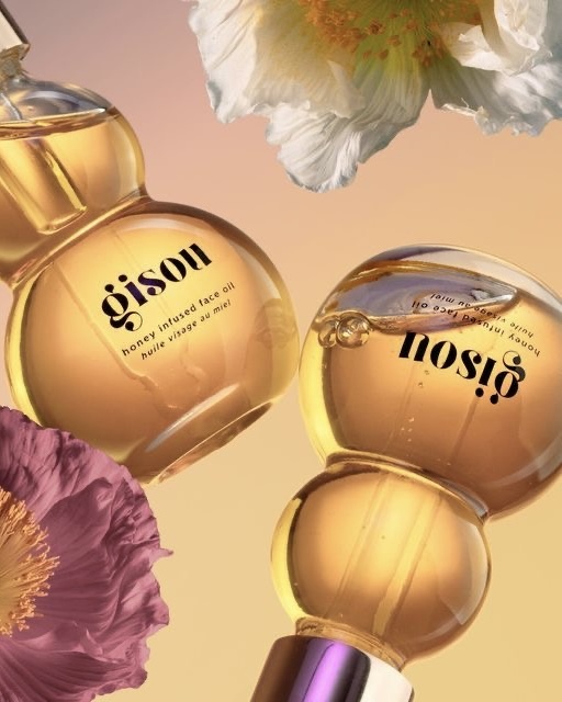 روغن صورت Gisou