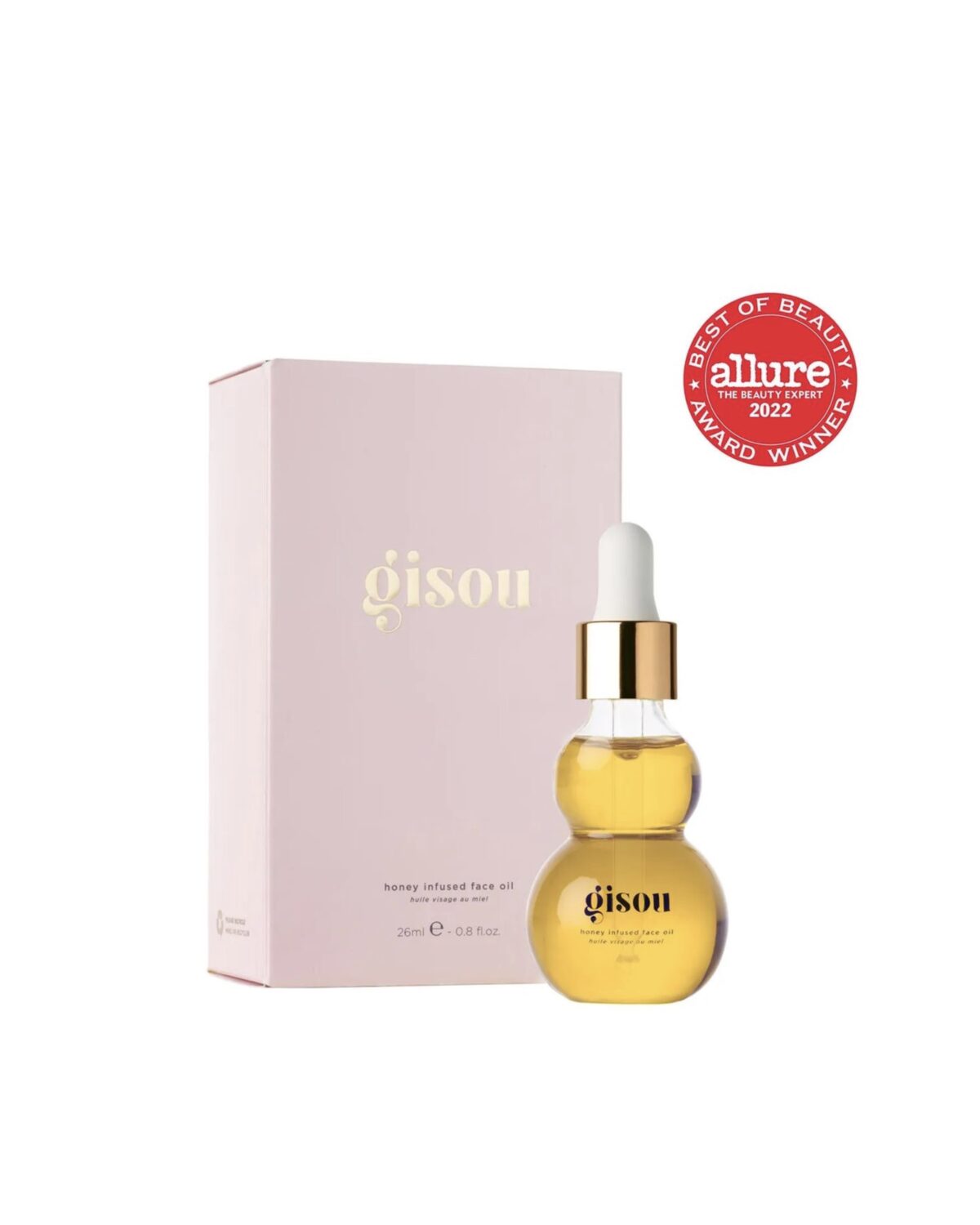 روغن صورت Gisou