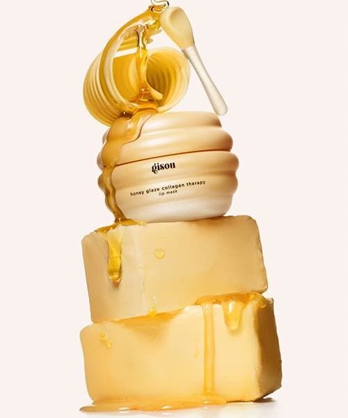 ماسک لب کلاژن تراپی Gisou