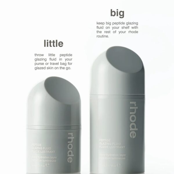 پپتاید گلیزینگ فلوئید Rhode