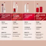 رژلب مایع Fenty Beauty