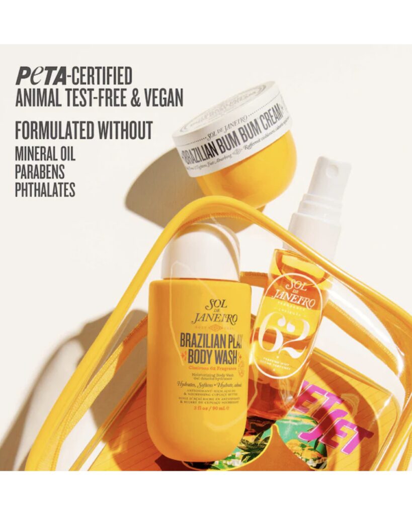 جت ست Brazilian Bum Bum برند Sol De Janeiro