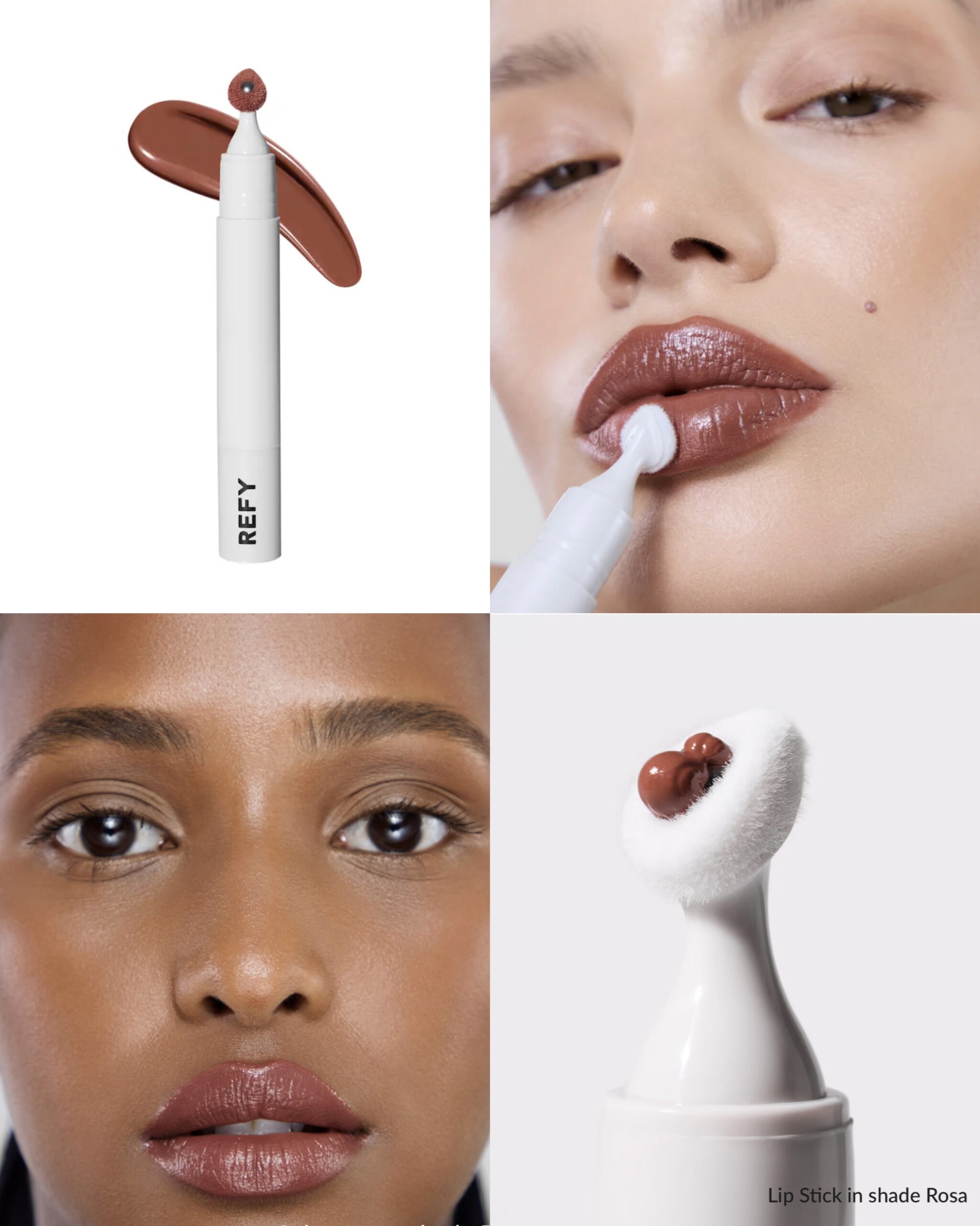 رژ لب Refy Beauty