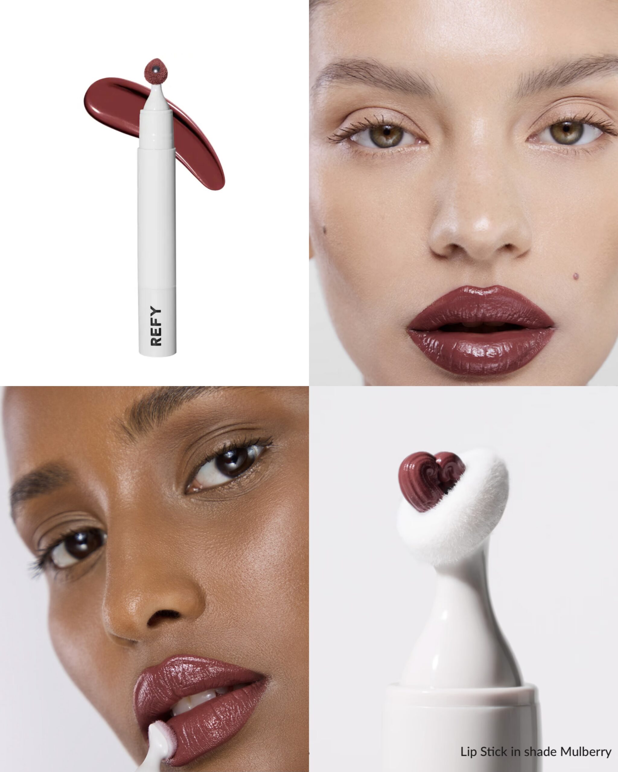 رژ لب Refy Beauty
