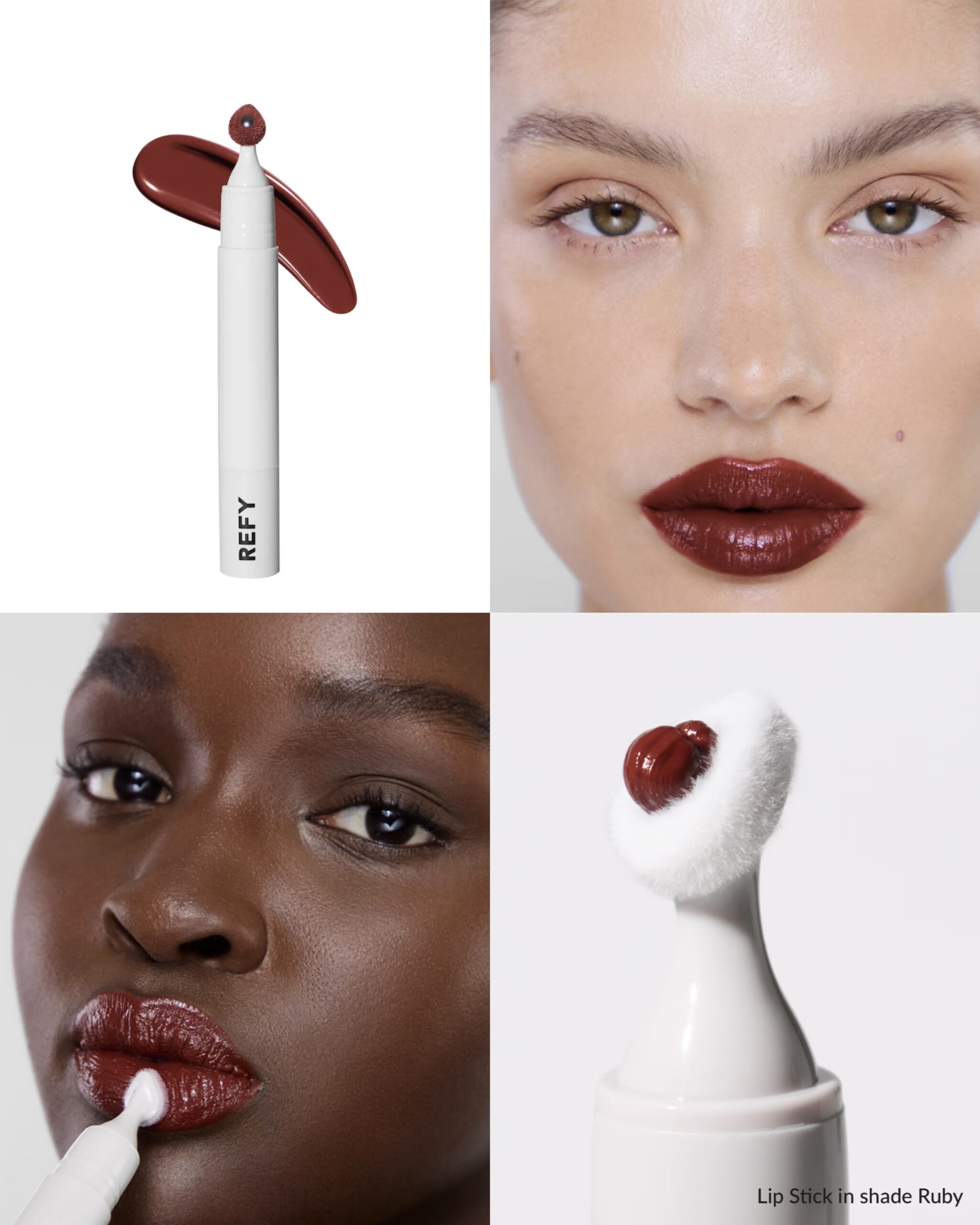 رژ لب Refy Beauty
