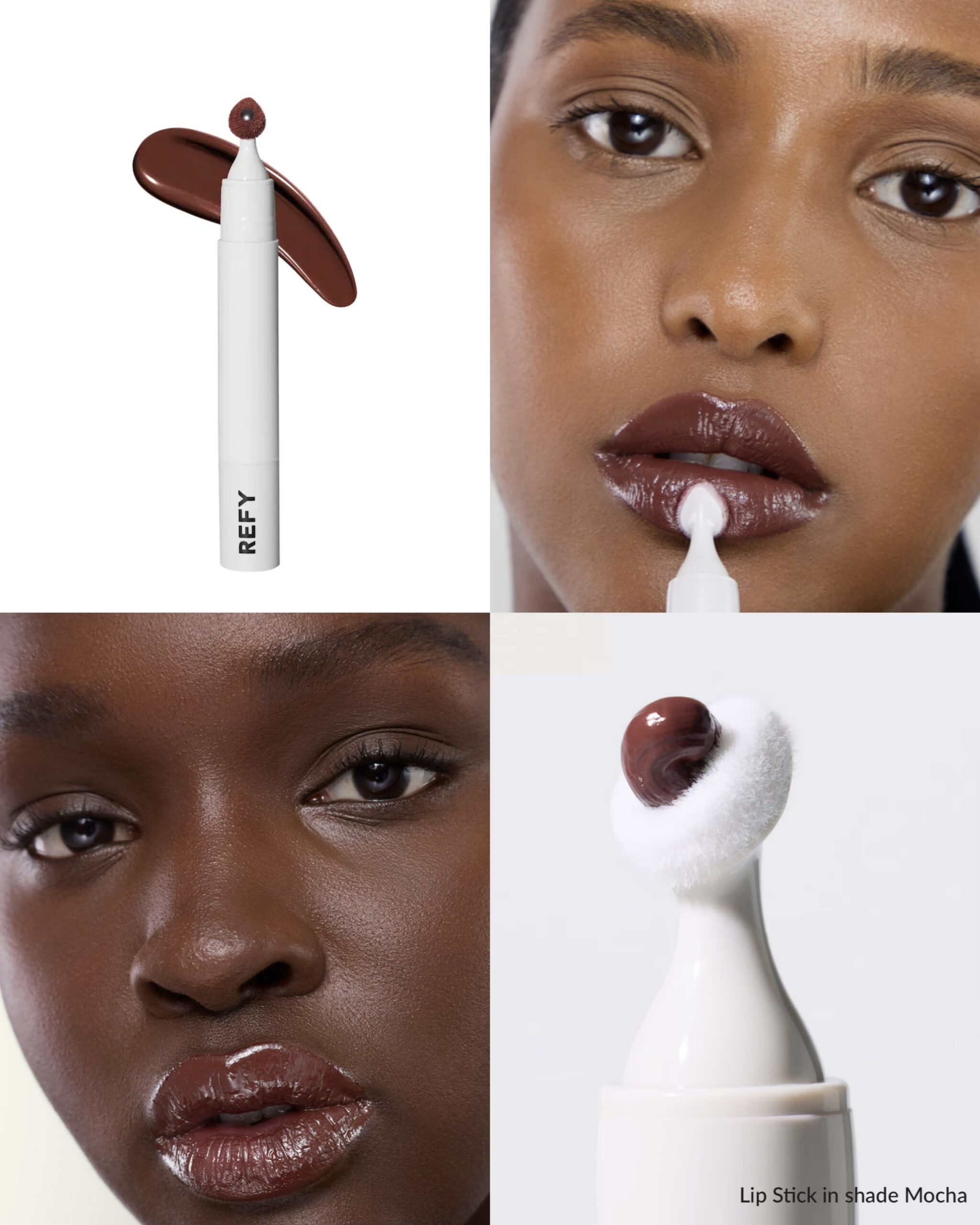 رژ لب Refy Beauty