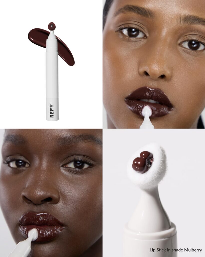 رژ لب Refy Beauty