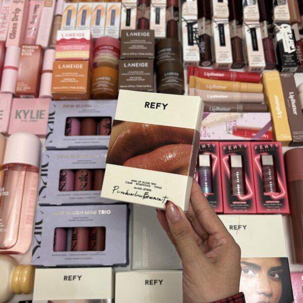 ست مینی لیپ گلاس Refy (محدود)