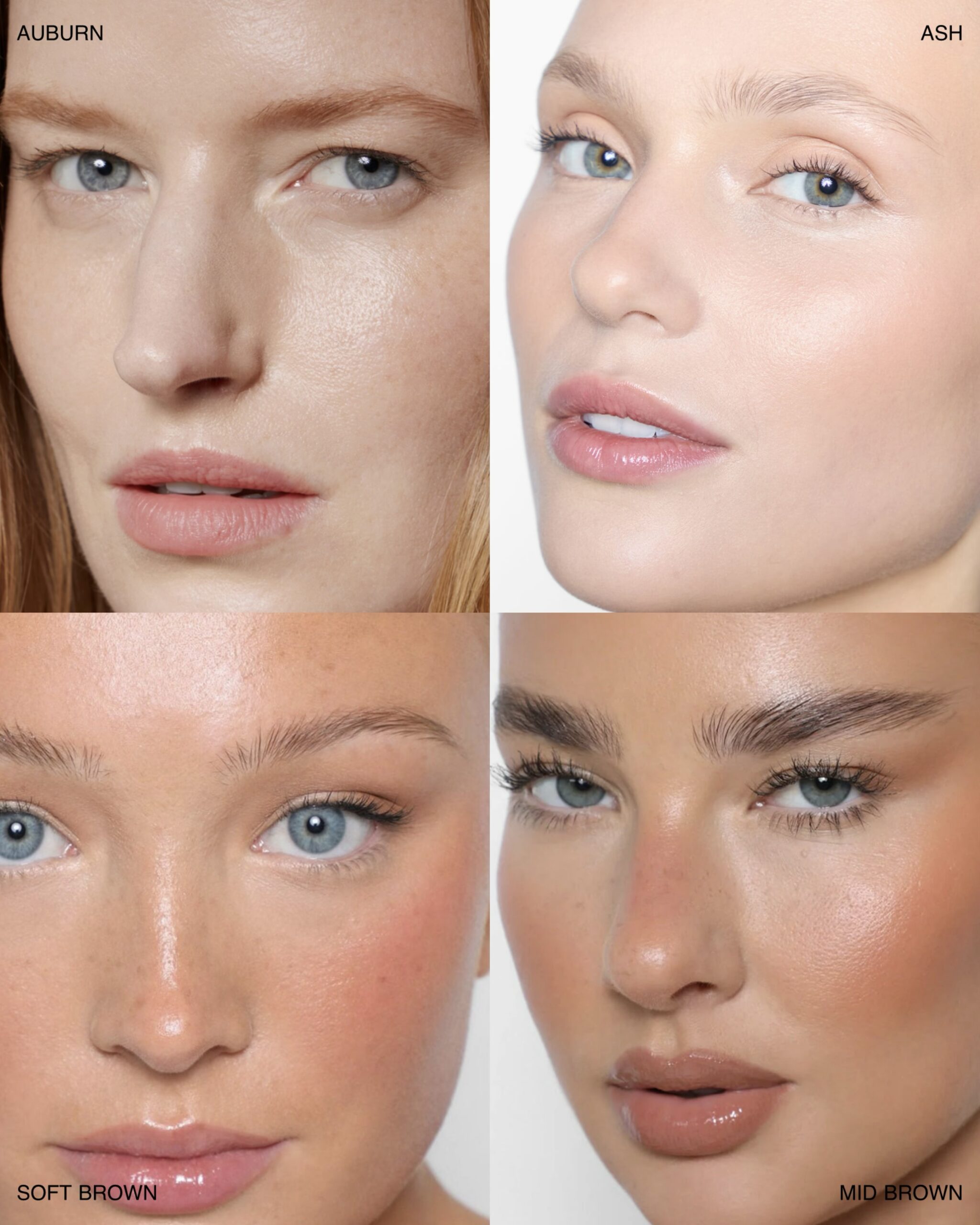 تینت ابرو Refy Beauty