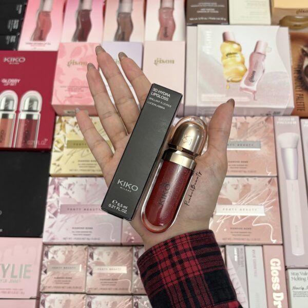 لیپ گلاس Kiko(نسخه محدود)