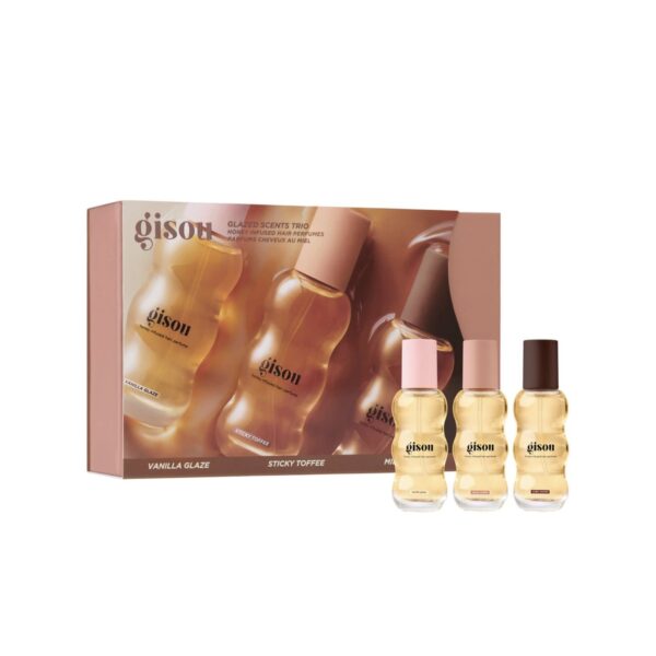 مینی ست عطرهای پاییزی Gisou(محدود)