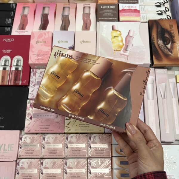 مینی ست عطرهای پاییزی Gisou(محدود)