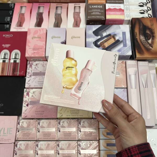 ست دو عددی Gisou(محدود)