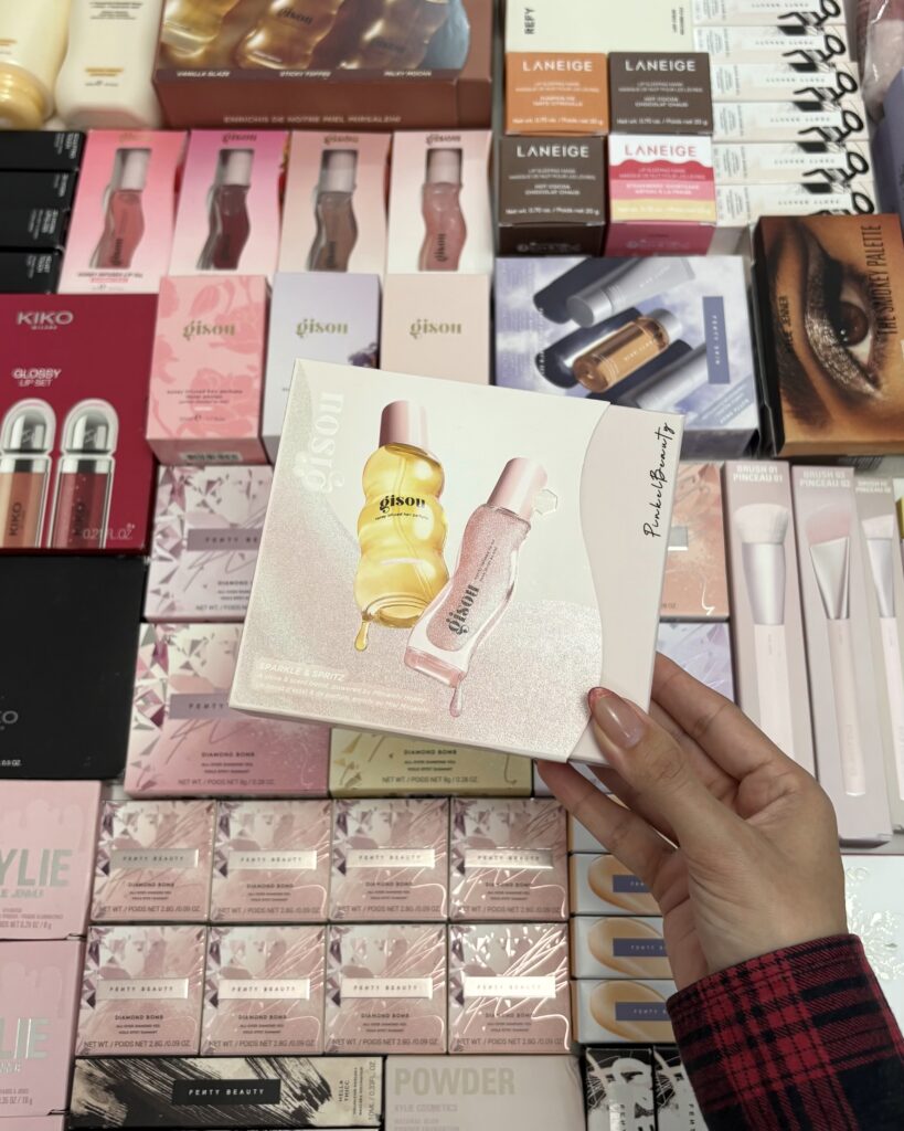 ست دو عددی Gisou(محدود)