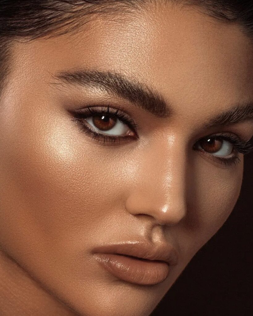 مینی پالت دو کاره Natasha Denona