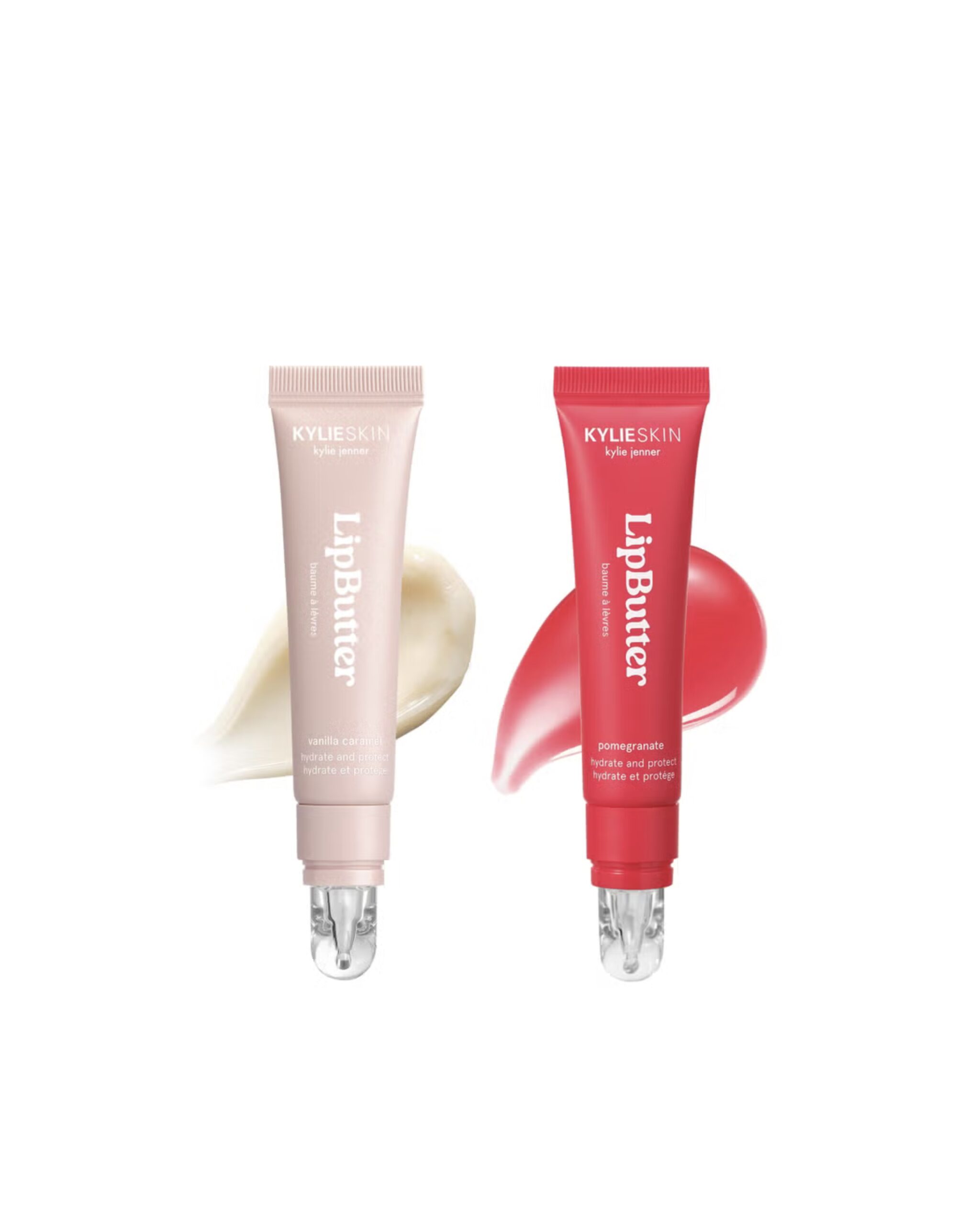 ست دو عددی لیپ باتر Kylie Cosmetics(محدود)