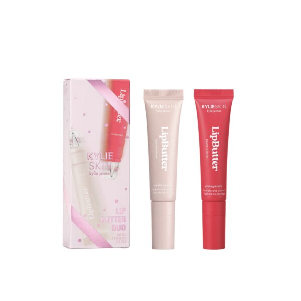 ست دو عددی لیپ باتر Kylie Cosmetics(محدود)