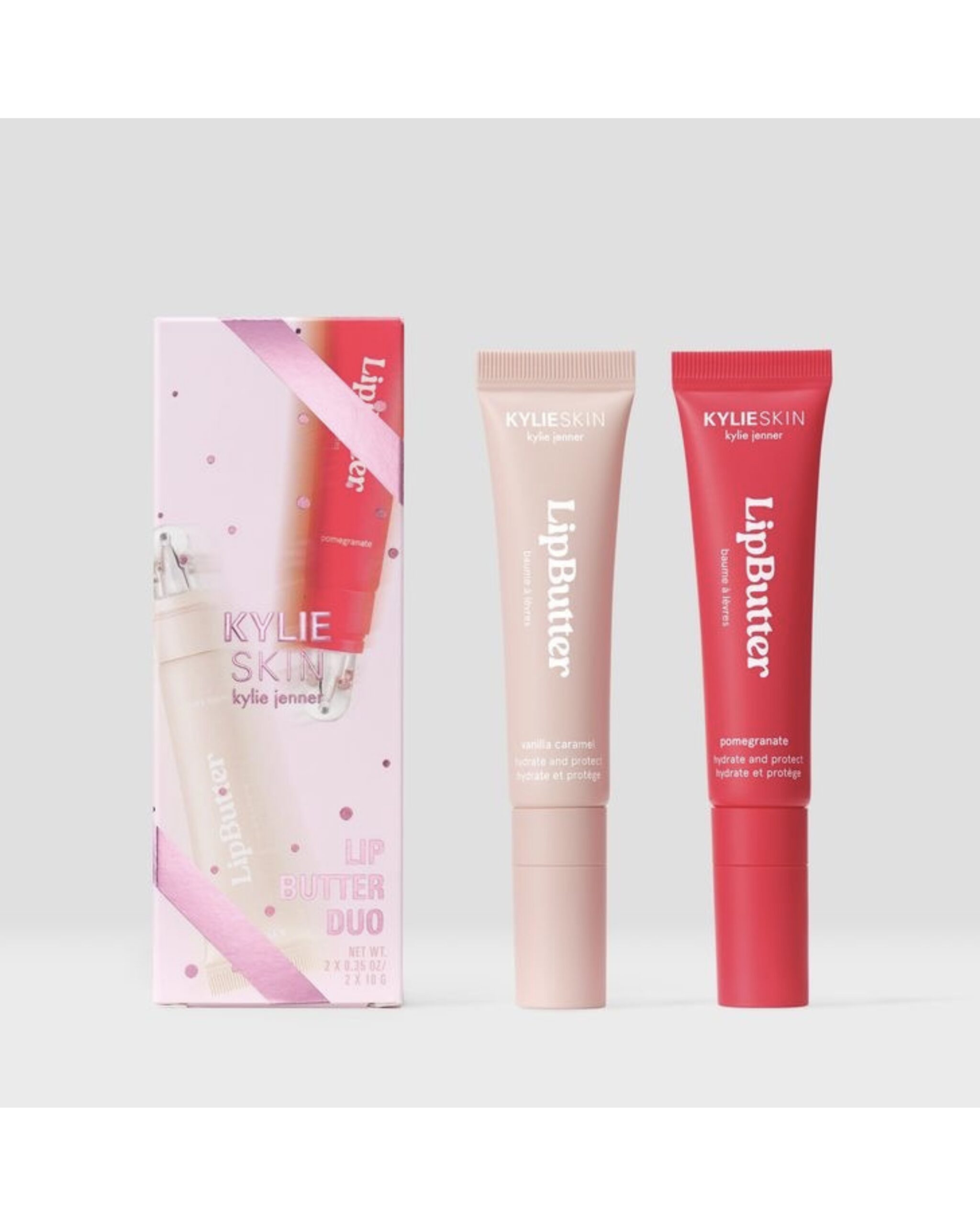 ست دو عددی لیپ باتر Kylie Cosmetics(محدود)