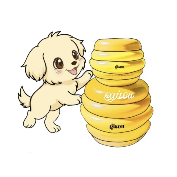 هانی پاپ Gisou🐶🌟(محدود)