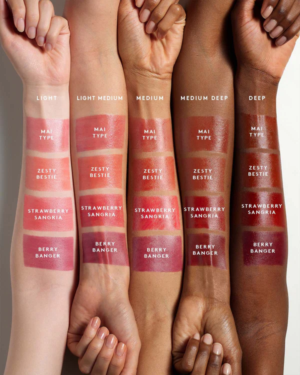 تینت لب آبرسان Fenty Beauty