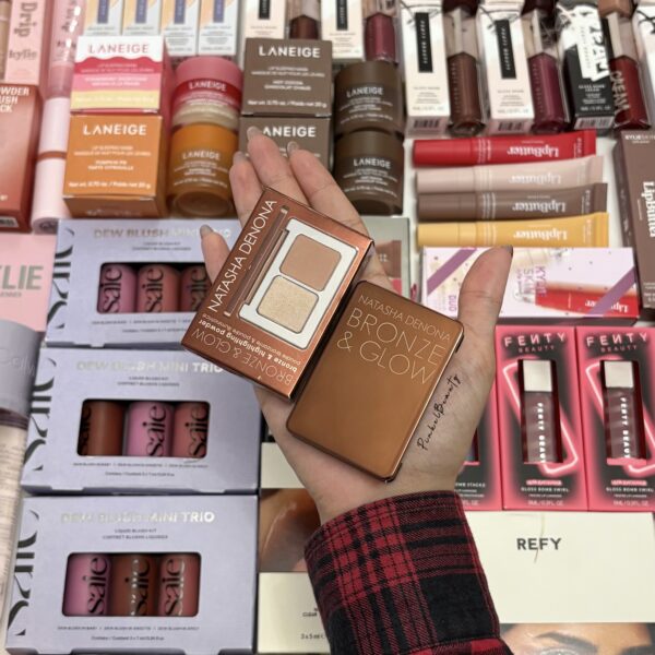 مینی پالت دو کاره Natasha Denona