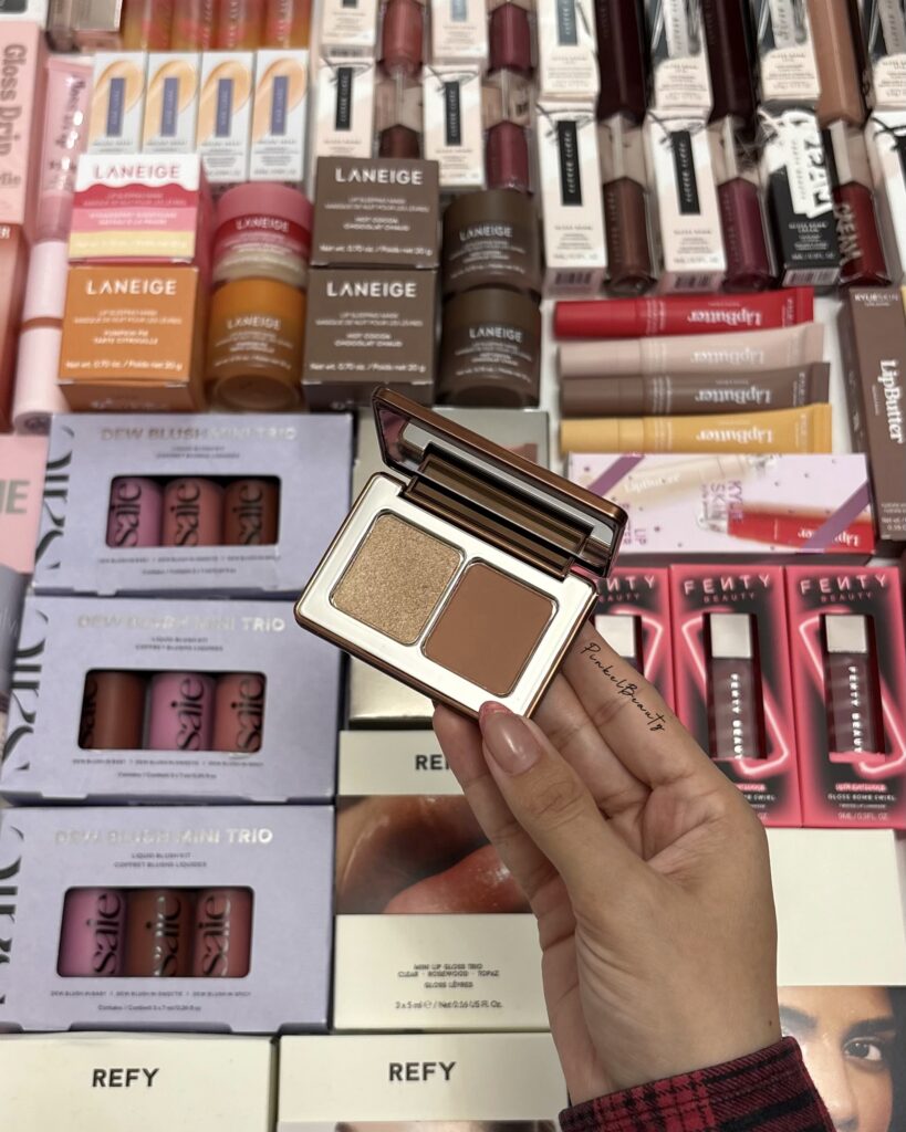 مینی پالت دو کاره Natasha Denona