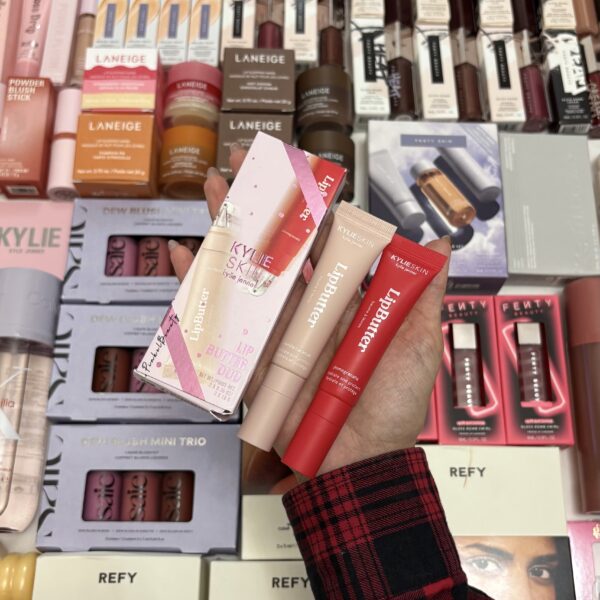 ست دو عددی لیپ باتر Kylie Cosmetics(محدود)