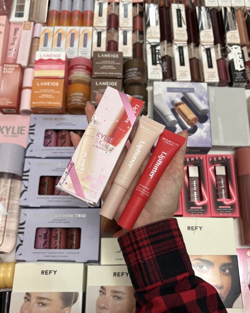 ست دو عددی لیپ باتر Kylie Cosmetics(محدود)