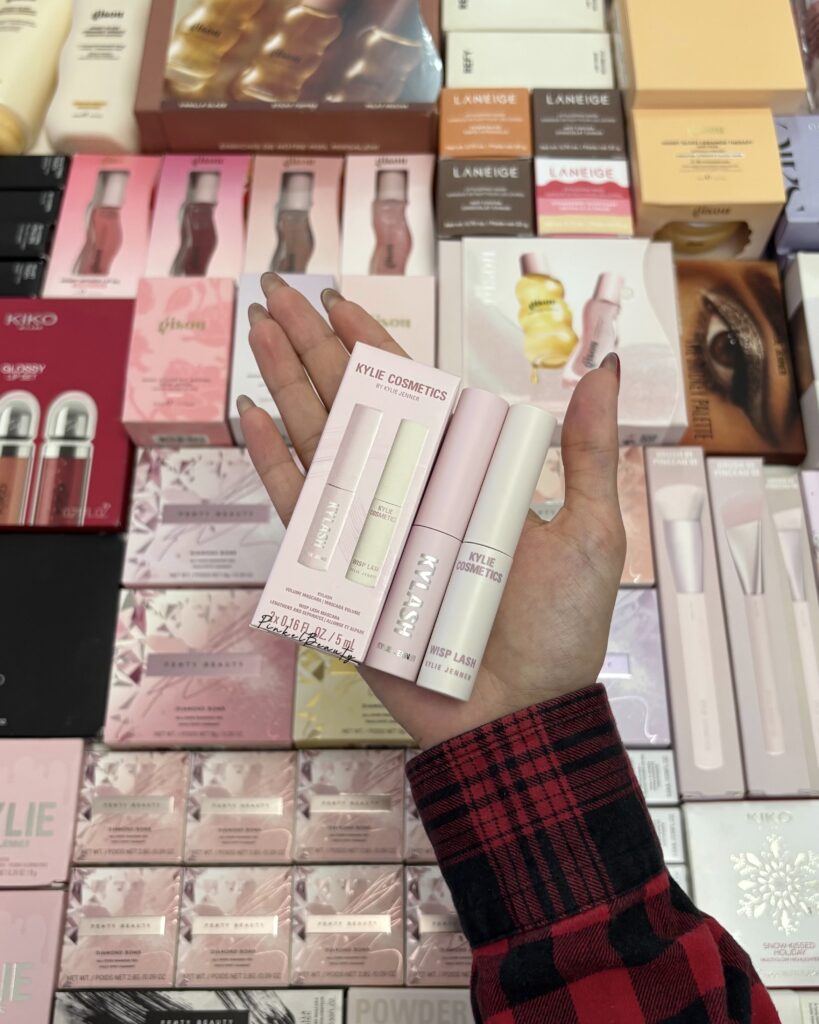 مینی ست ریمل Kylie Cosmetics(محدود)