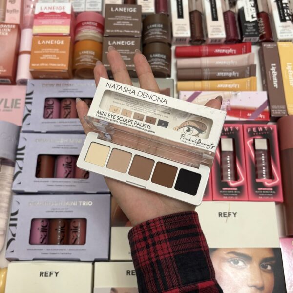 پالت سایه مینی Natasha Denona