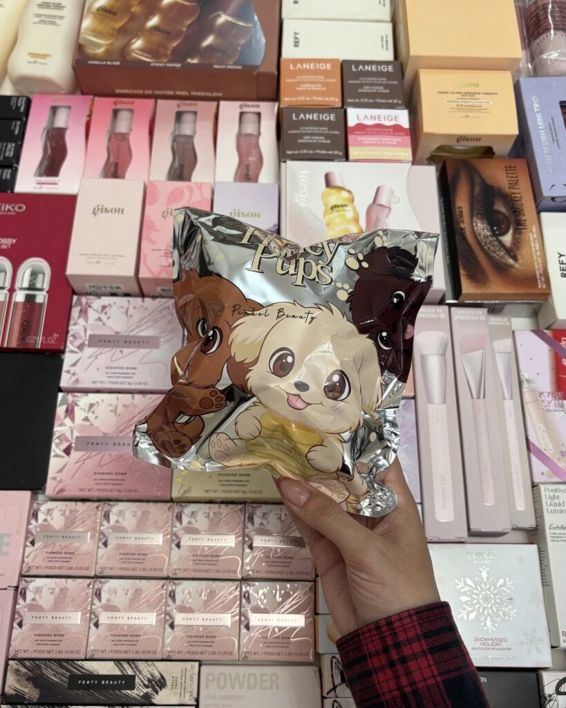 هانی پاپ Gisou🐶🌟(محدود)