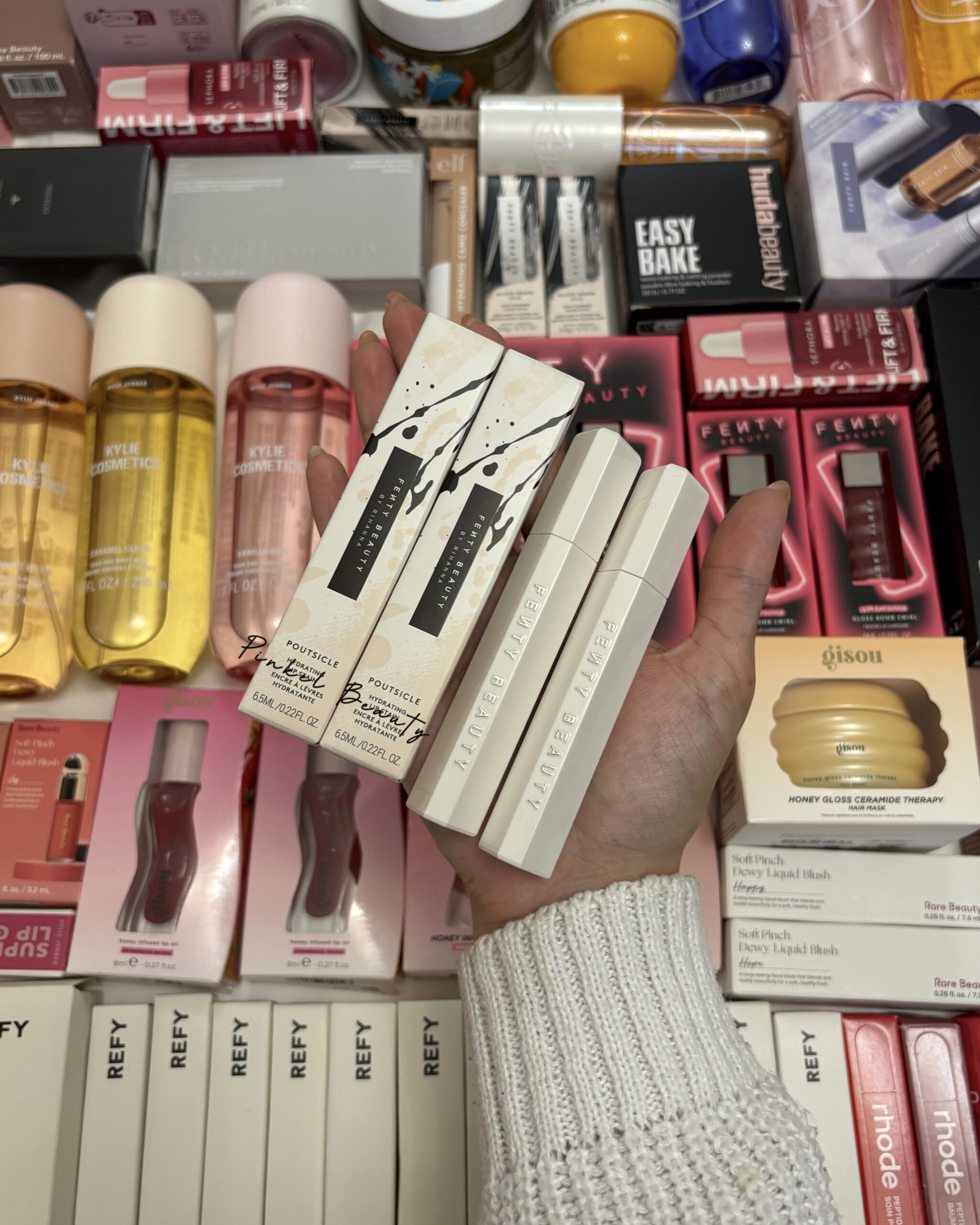 تینت لب آبرسان Fenty Beauty
